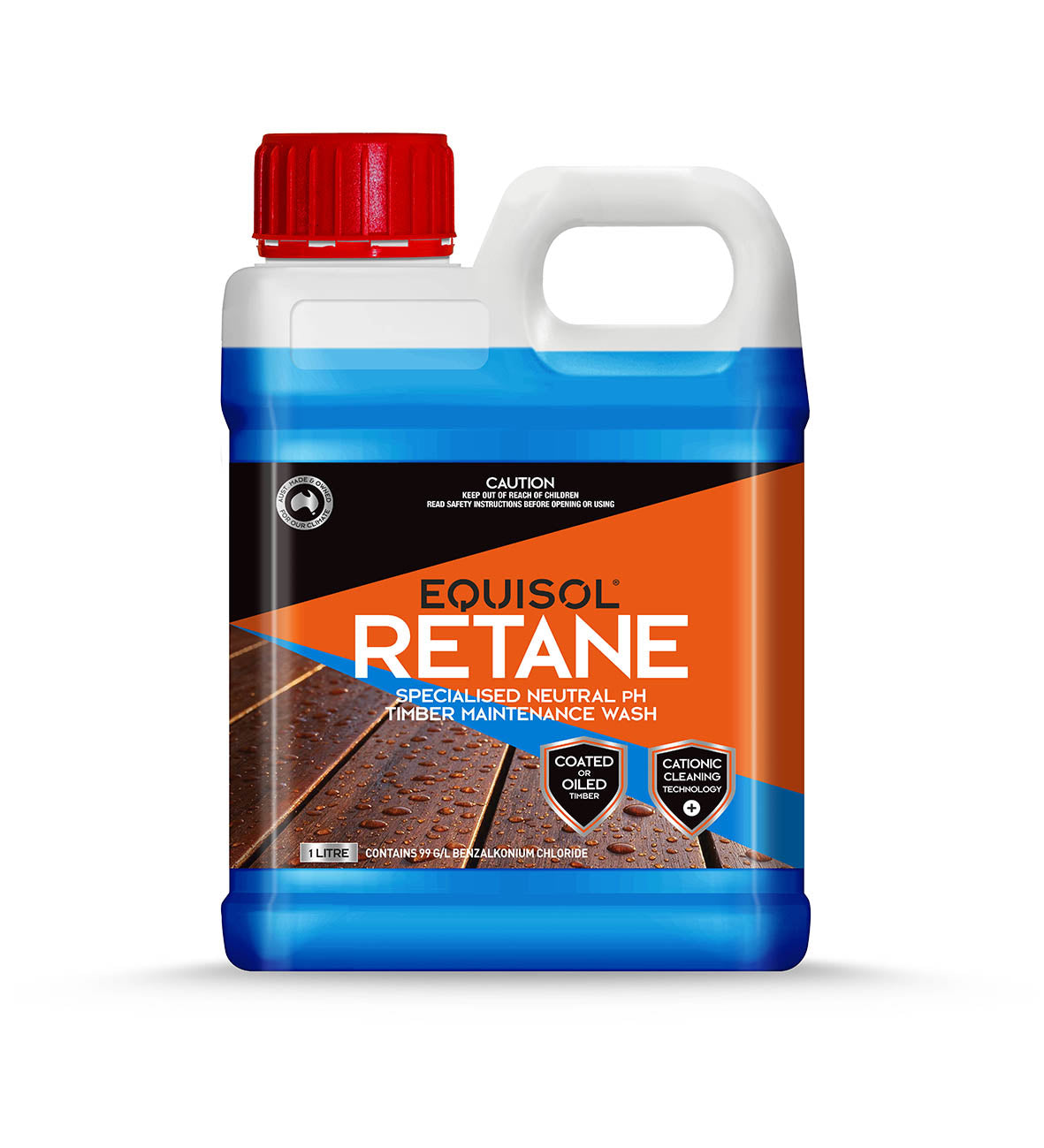 EQUISOL Retane 1L