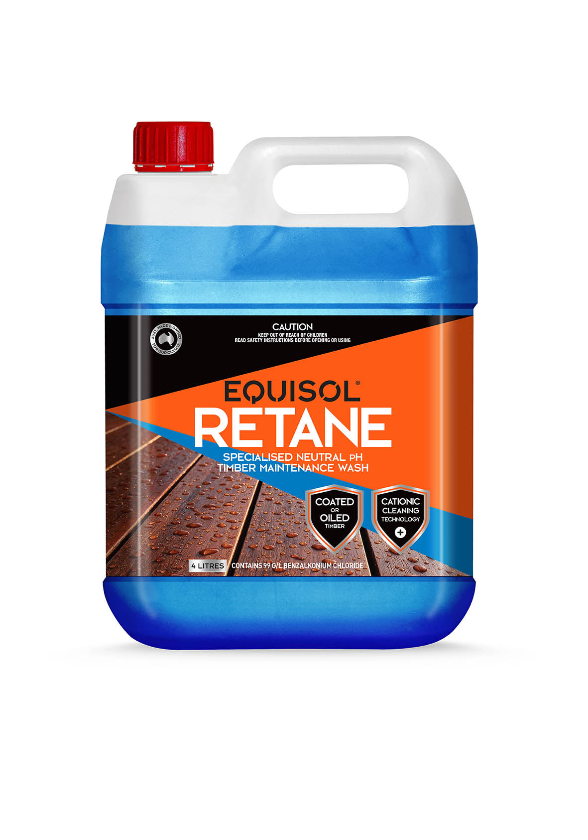 EQUISOL Retane 4L