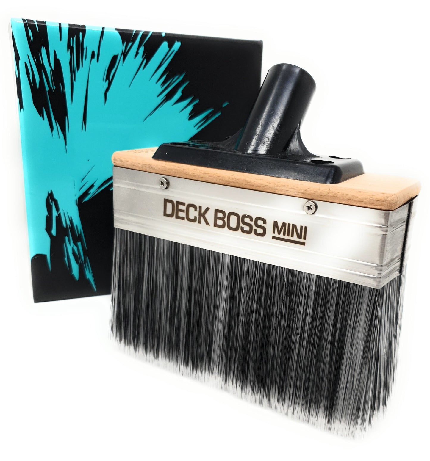 Perdura Deck Boss Mini Brush (150mm x 50mm)
