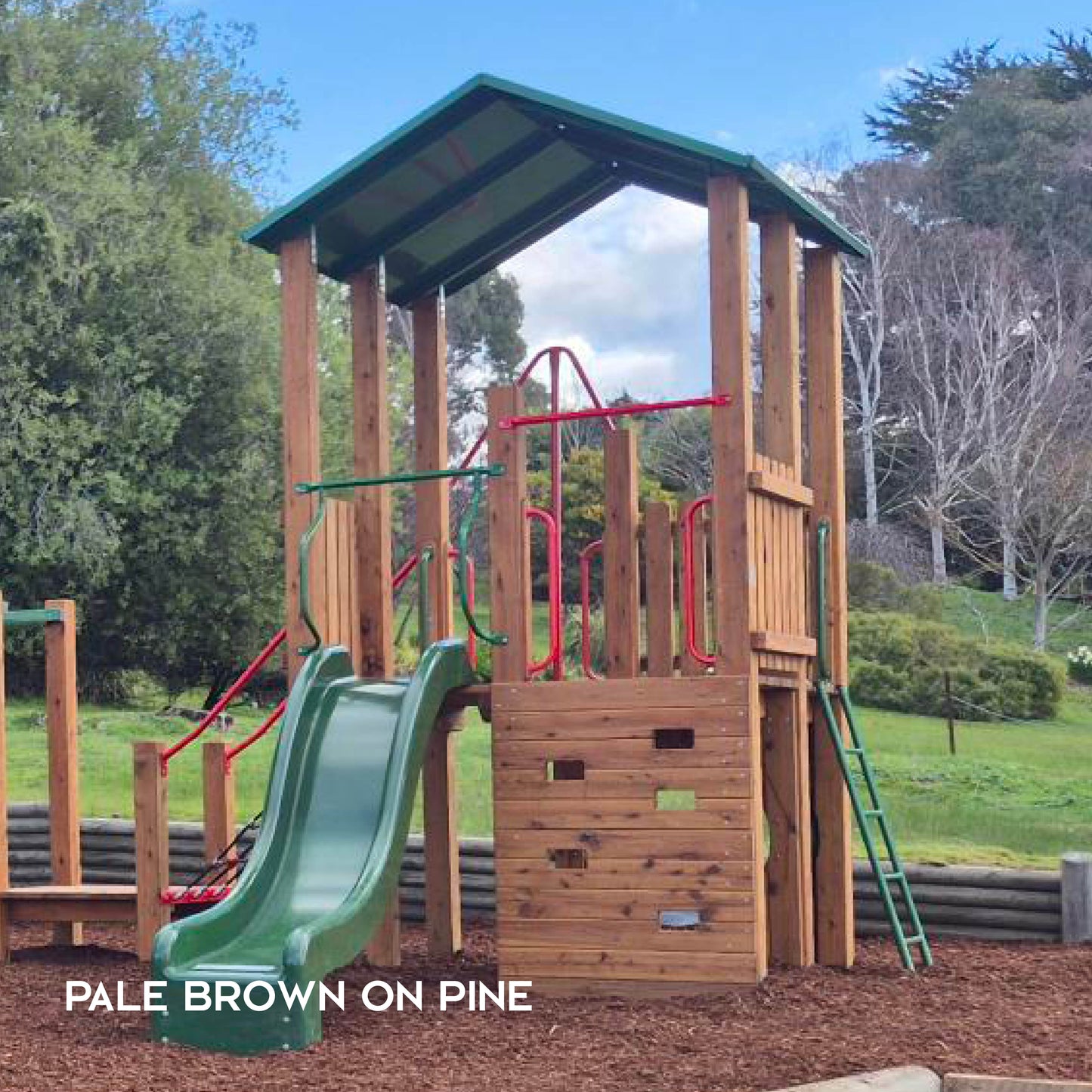Pale Brown Colour Tone 180g