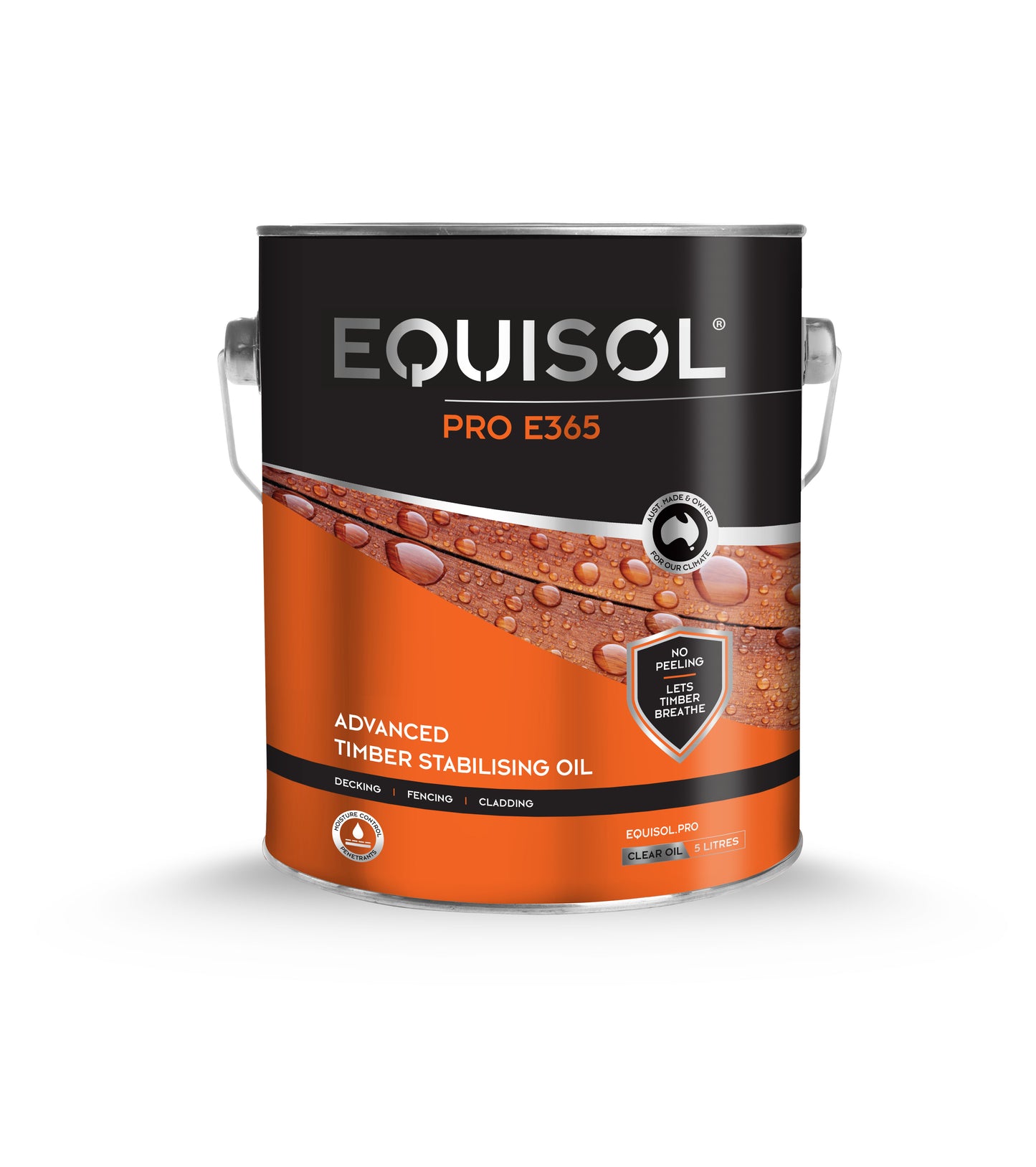 Pro E365 5L  Advanced Timber Penetrating Oil