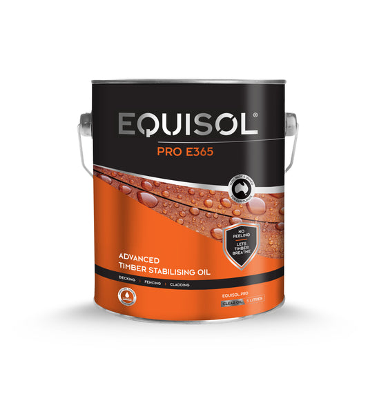 Pro E365 5L  Advanced Timber Penetrating Oil