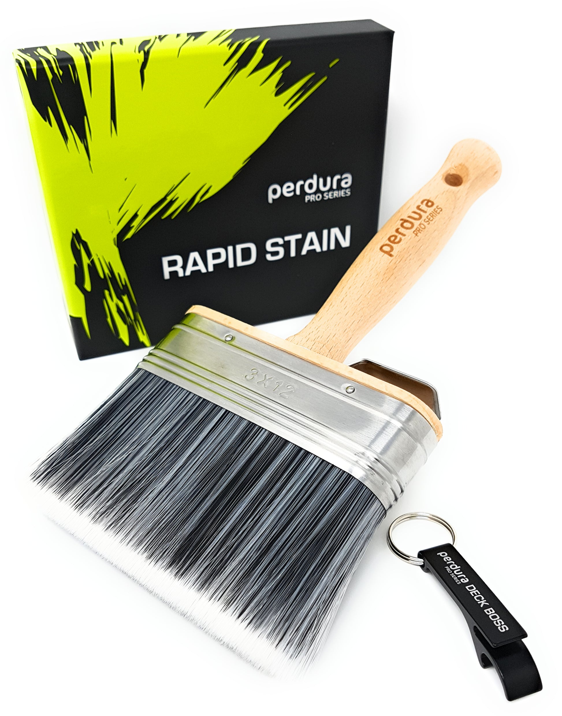 Perdura Rapid Stain brush