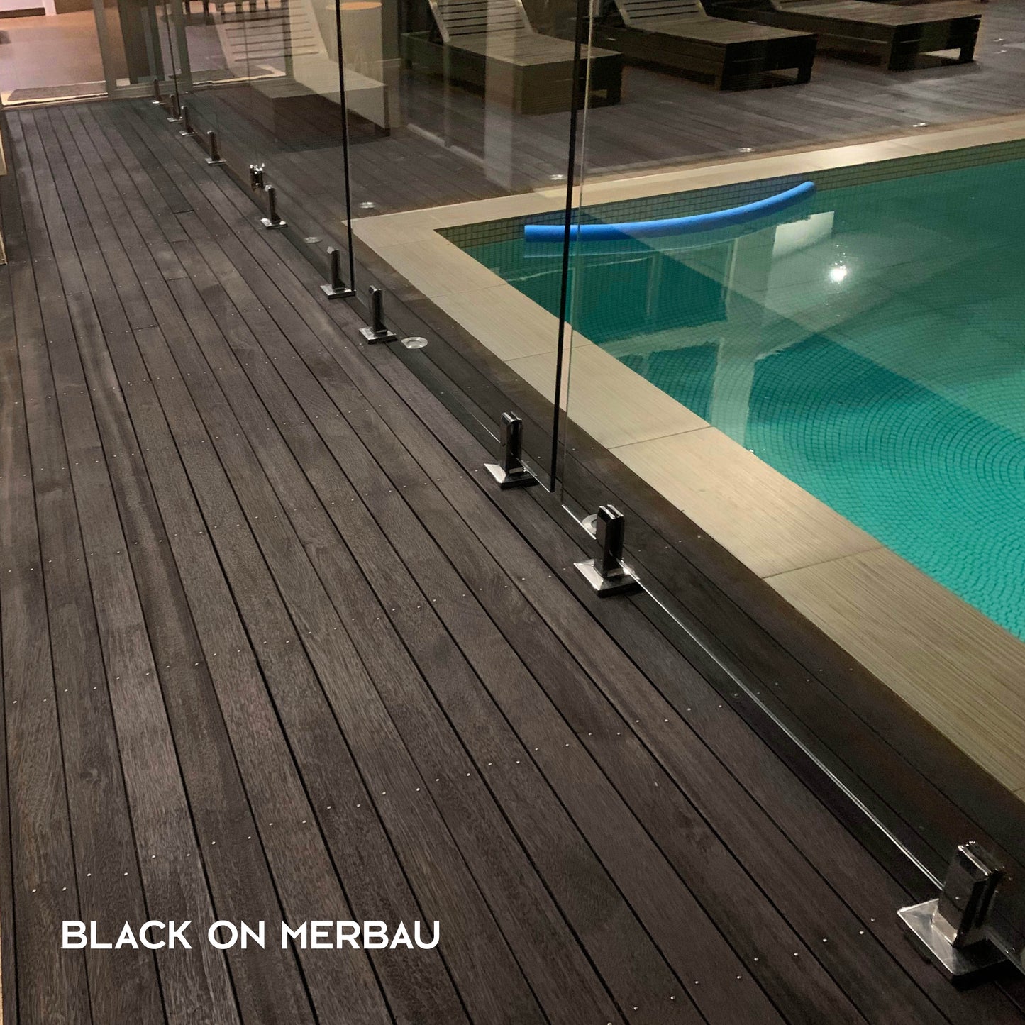 Black Colour Tone with Extra Pigment 240g
