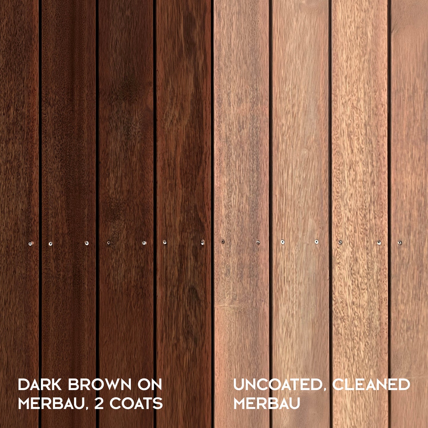 Dark Brown Colour Tone 180g