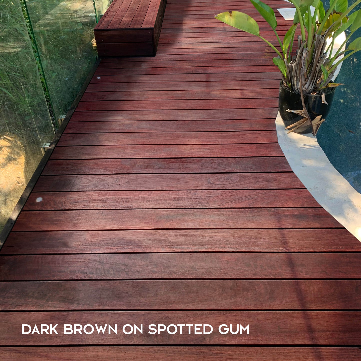 Dark Brown Colour Tone 180g