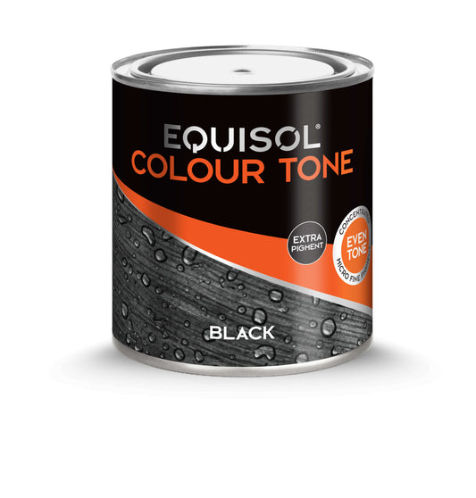 Black Colour Tone with Extra Pigment 240g