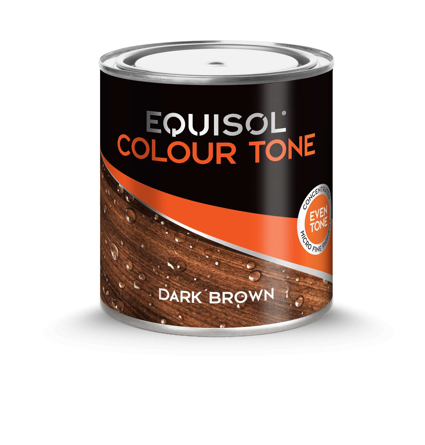 Dark Brown Colour Tone 180g