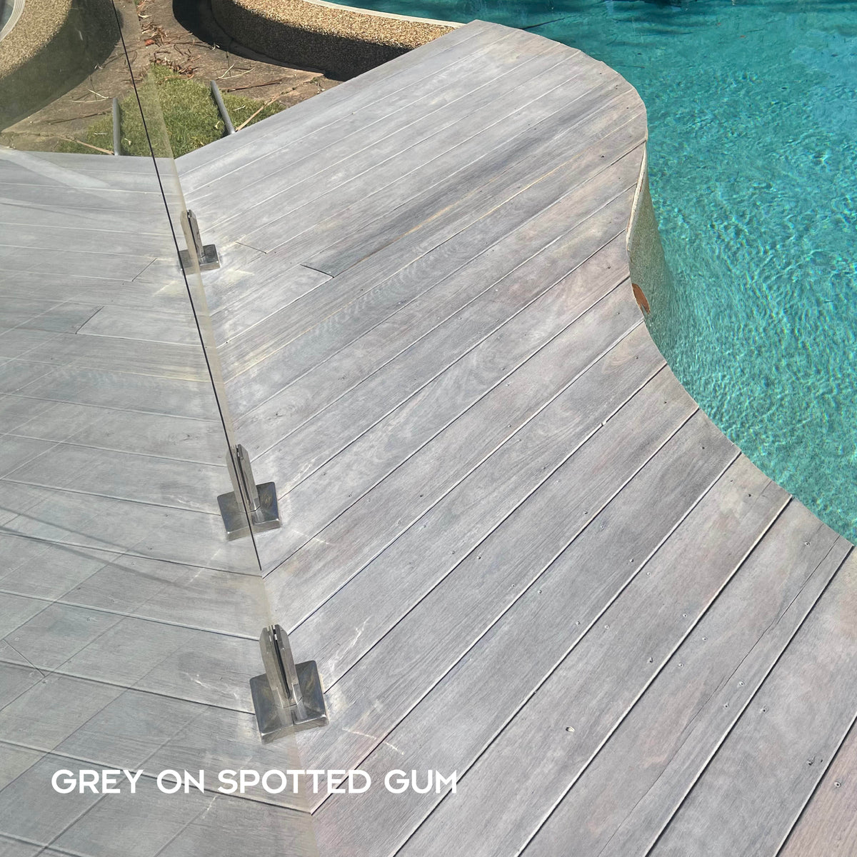 Grey Colour Tone with Extra Pigment 240g