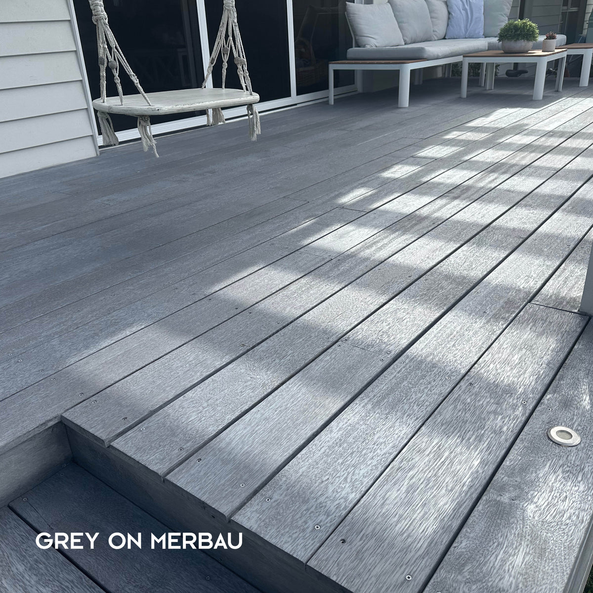 Grey Colour Tone with Extra Pigment 240g