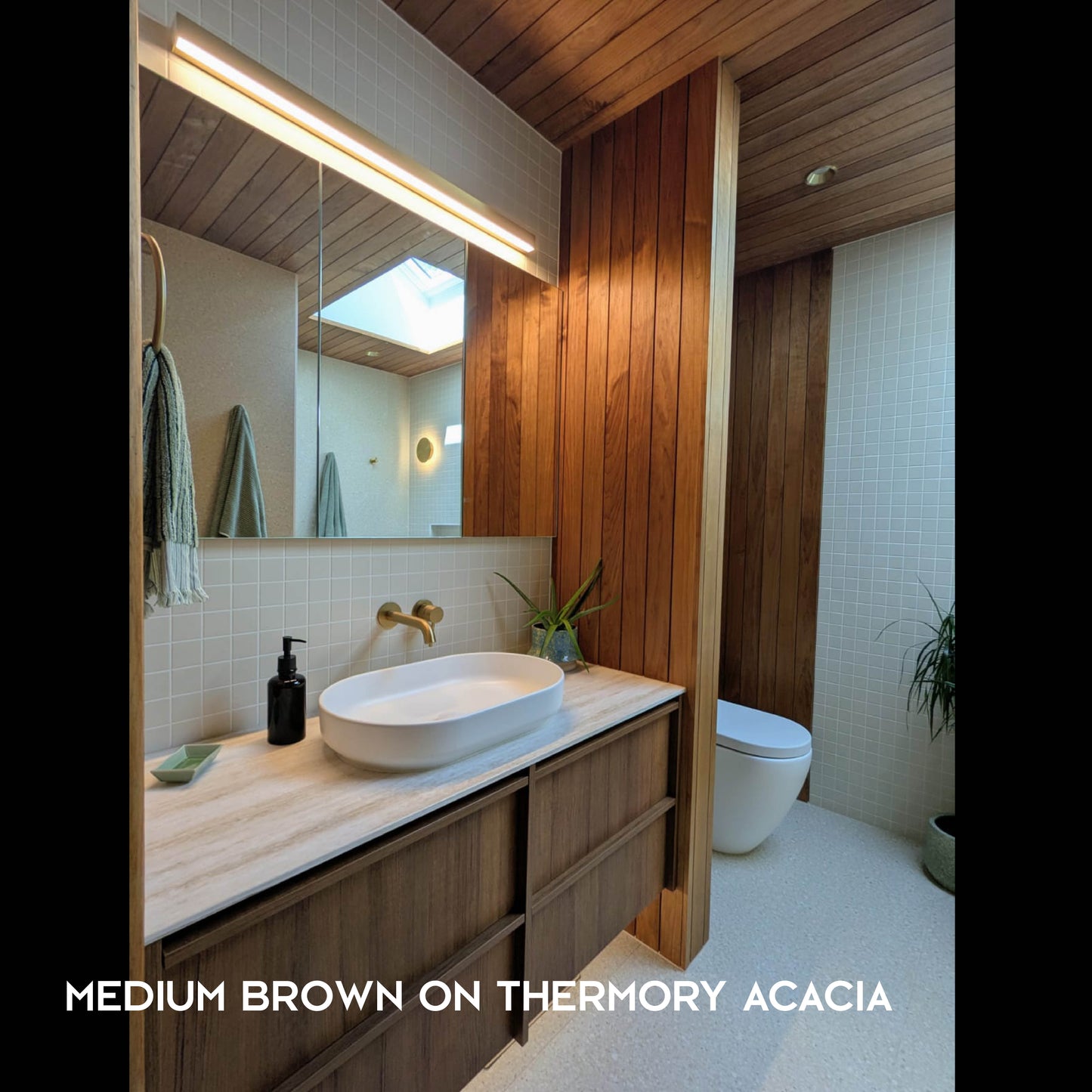 Medium Brown Colour Tone 180g