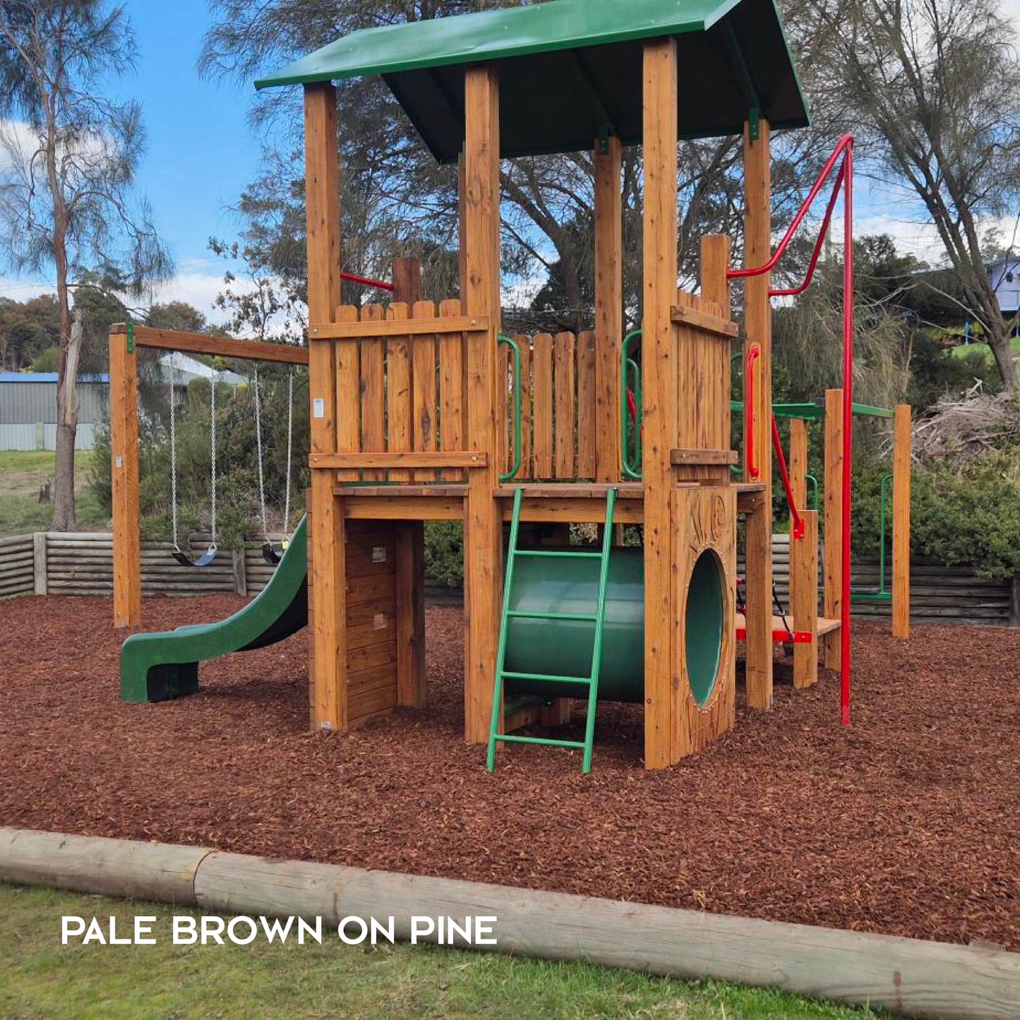 Pale Brown Colour Tone 180g