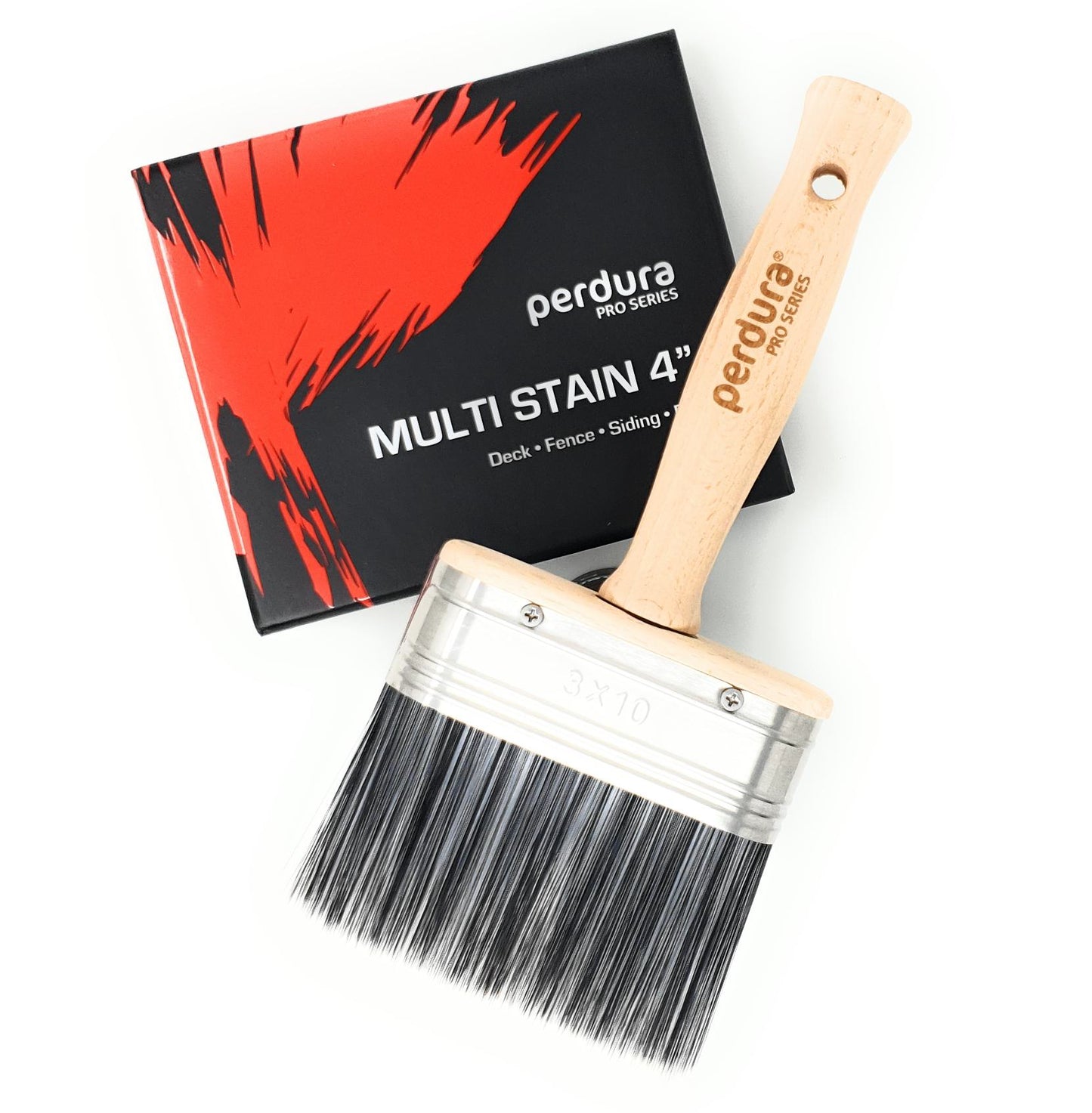 Perdura Multi Stain Brush (100mm x 30mm)