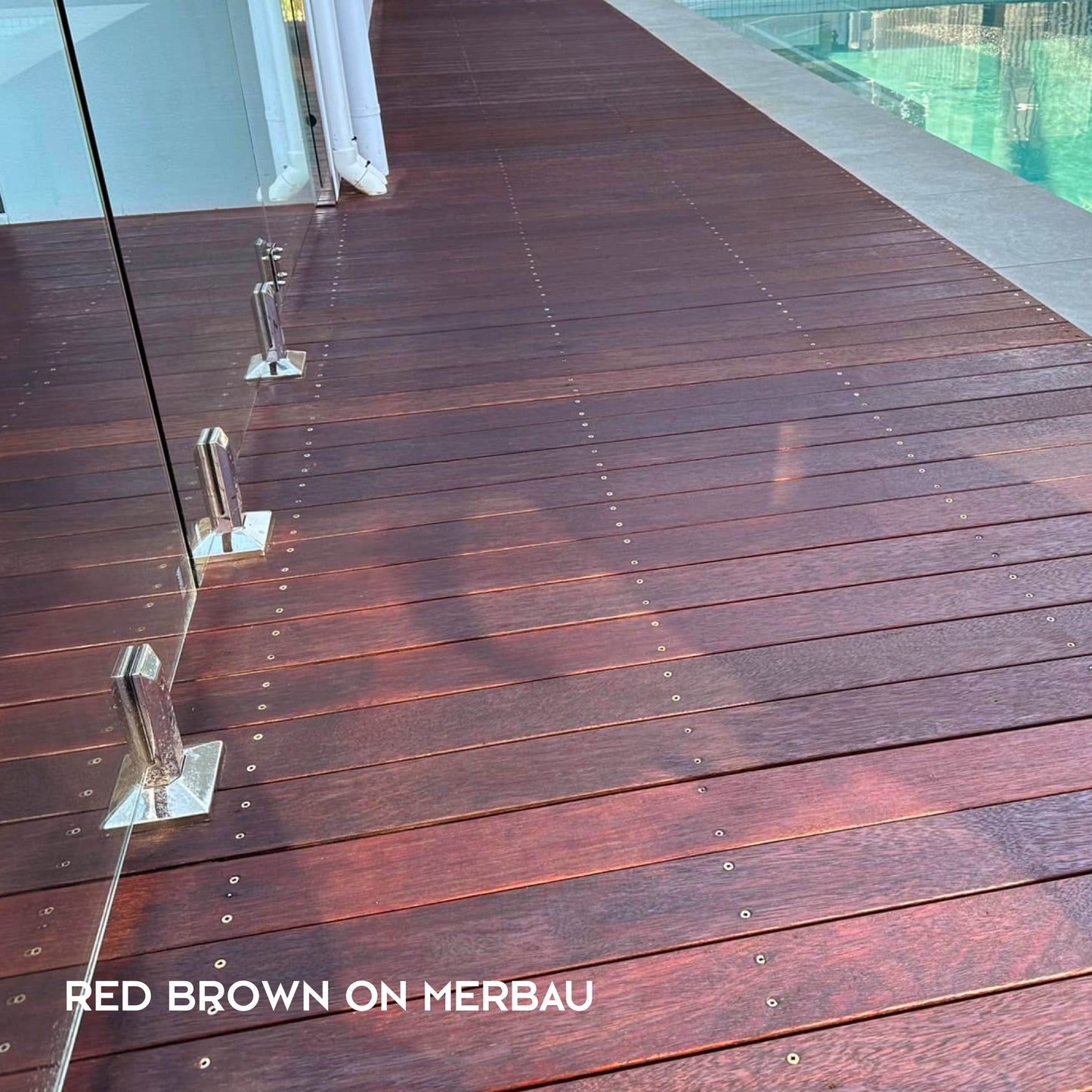 Red Brown Colour Tone 180g