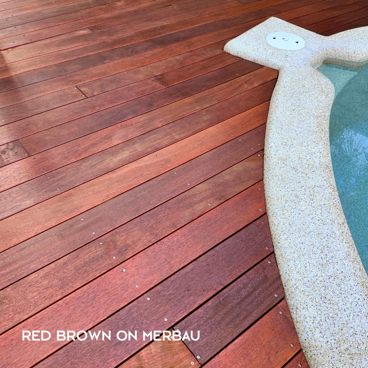 Red Brown Colour Tone 180g