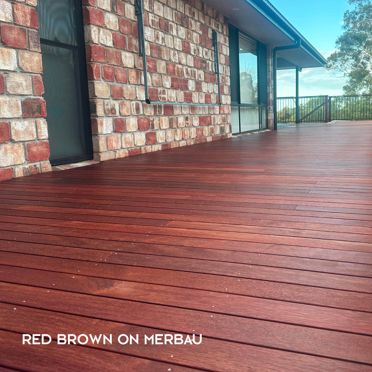 Red Brown Colour Tone 180g