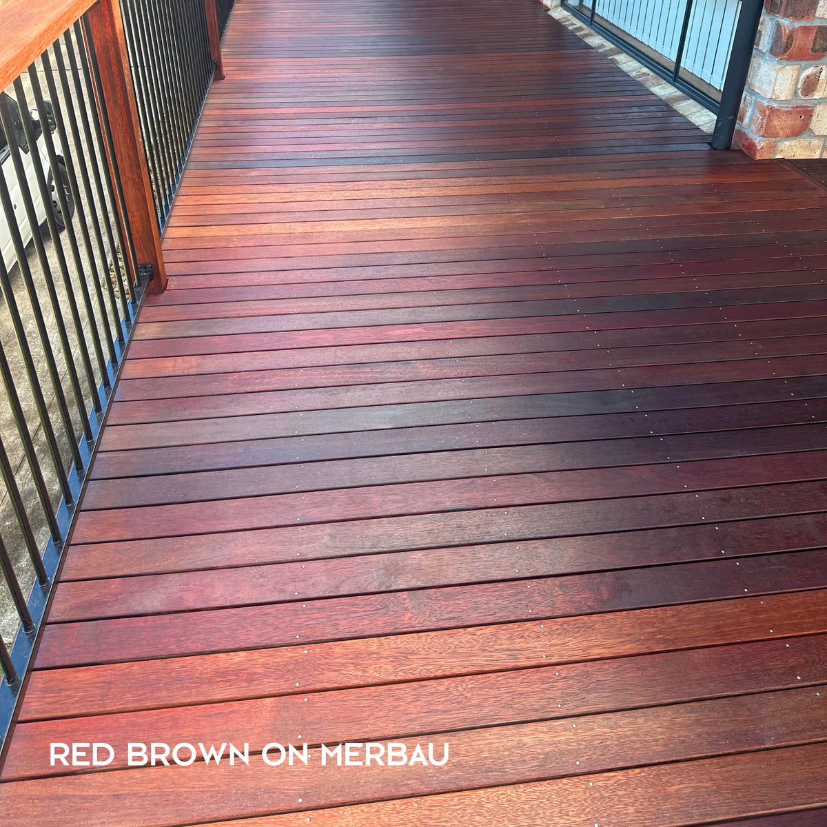 Red Brown Colour Tone 180g