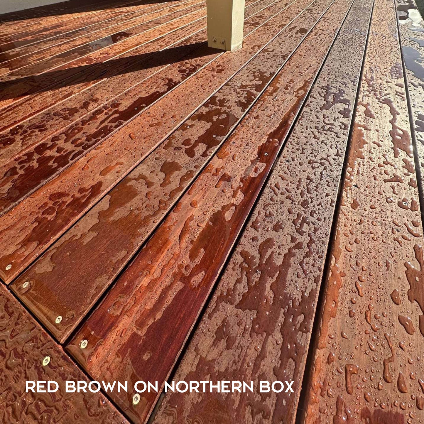 Red Brown Colour Tone 180g