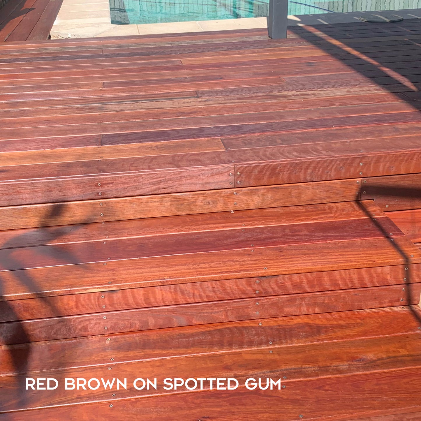 Red Brown Colour Tone 180g